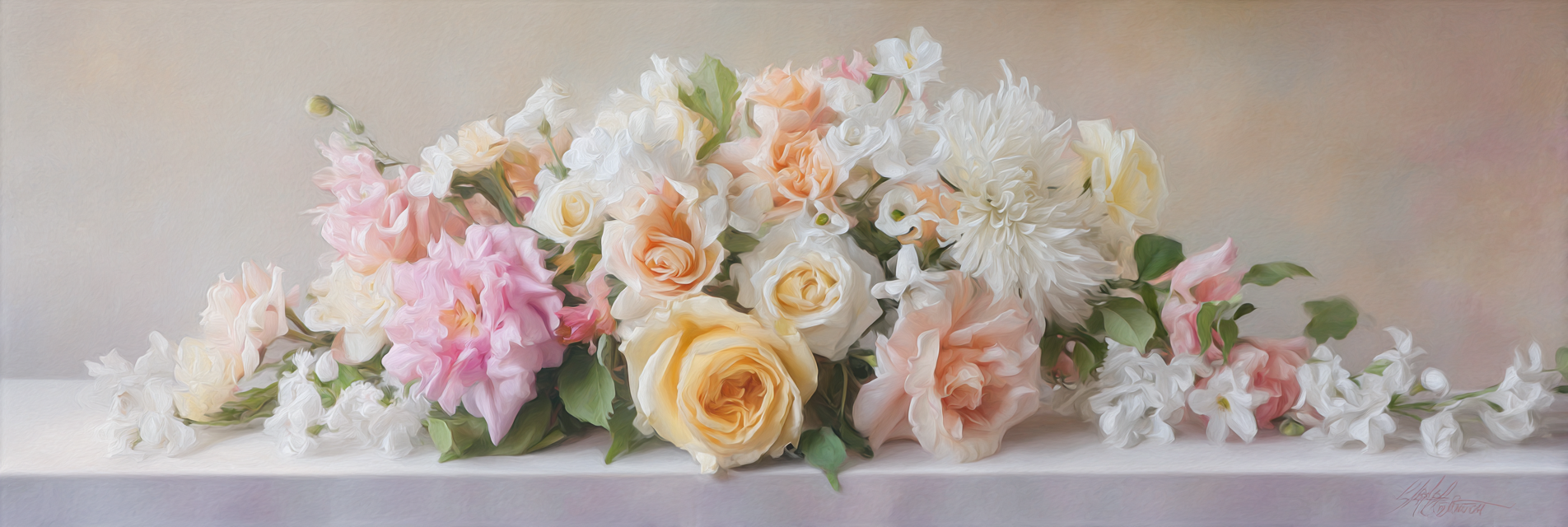 Букеты и композиции ко Дню матери